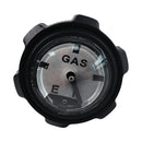 Gas Cap with Gauge Fit 532161493 532152334 152334 161493 for Husqvarna Garden Tractor GTH2250 GTH2250XP GTH2550 GTH2550XP