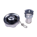 Gas Fuel Tank Cap With Chain & Filter 17620-Z4H-030 17620-Z4H-900 for Honda Engine GX160 GX200 GX270 GX390