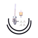 Gas Fuel Valve Petcock 16950-388-015 for Honda CB400 CB350 CX500 Big Red 250 ATC250ES ATC250SX ATC350X FourTrax 300 TRX300
