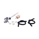 Gas Fuel Valve Petcock 16950-388-015 for Honda CB400 CB350 CX500 Big Red 250 ATC250ES ATC250SX ATC350X FourTrax 300 TRX300