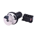 12V 900W Capstan Electric Windlass Kit for Mid-Size Boats Mooring