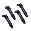 4 Pieces Ignition Coil 30700-MEE-641 for Honda Motorcycle 2003-2023 CBR600RR 2009-2021 2023 CBR600RR ABS