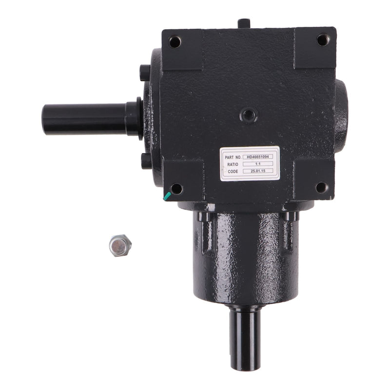 Gearbox 50-00227-01 for Carrier X4 7500 Ultima XTC X2 1800 2100 2100A 2100R 2500A 2500R