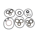 Gearcase Lower Unit Seal Kit 5006373 for Evinrude Outboard Engine E100FPLSRS E110MLCUR E115DHXSES E130DPLIIR E175DPLSCR