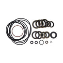 Gearcase Lower Unit Seal Kit 5006373 for Evinrude Outboard Engine E100FPLSRS E110MLCUR E115DHXSES E130DPLIIR E175DPLSCR