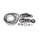 Gearcase Lower Unit Seal Kit 5006373 for Evinrude Outboard Engine E100FPLSRS E110MLCUR E115DHXSES E130DPLIIR E175DPLSCR