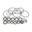 Gearcase Lower Unit Seal Kit 5006373 for Evinrude Outboard Engine E100FPLSRS E110MLCUR E115DHXSES E130DPLIIR E175DPLSCR