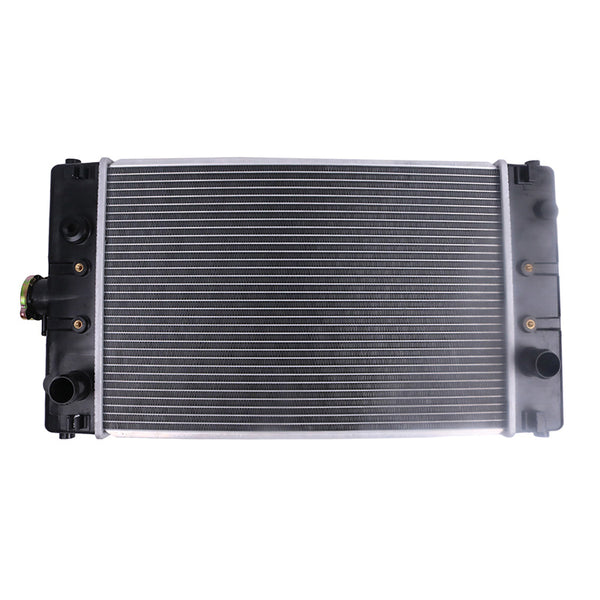 Radiator TPN440 10000-54916 for Perkins Engine 403D-15 404D-22 403C-15 404C-22