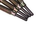 6 Pieces Glow Plug 11065-10T01 for Nissan Engine TD23 TD25 TD27 TD42 Forklift F03