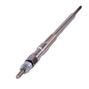 4 Glow Plugs 7000734 1J700-65512 for Kubota Engine V2607 Excavator KX057-4 U55 Bobcat Loader S160 S185 S205 S550 S570 S590 T180 T190 T550 T590