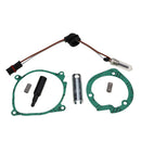 Glow Plug Repair Kit D2 Parking Heater Maintenance Kit 252069011300 & 252069100102 & 252069060001 & 252069010003 for Eberspacher Airtronic 2KW Diesel Air Heater 12V