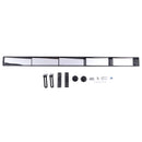 Golf Cart 5 Panel Mirror Eliminate Blind Spots Wide Angle Rear View Mirror for Yamaha EZGO Club Car