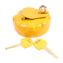 Fuel Cap With 2 Keys for Komatsu Excavator PC60-8 PC70-8 PC110-7 PC120-5 PC120-6 PC130-7 PC150-3 PC200-3 PC200-6 PC200-7 PC220-3 PC220-6