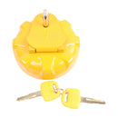 Fuel Cap With 2 Keys for Komatsu Excavator PC60-8 PC70-8 PC110-7 PC120-5 PC120-6 PC130-7 PC150-3 PC200-3 PC200-6 PC200-7 PC220-3 PC220-6