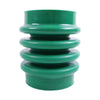 Green Bellows 5001006882 1006882 for Wacker Neuson Jumping Jack Rammer BS60 BS600 BS70 BS700 DS70 DS72Y
