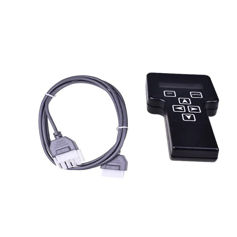 Handheld Analyzer &amp; Cable Kit 1001249695 2901443 1600244 for JLG Boom Lift 600S 660SJ 601S 1100S 340AJ 450AJ 800AJ