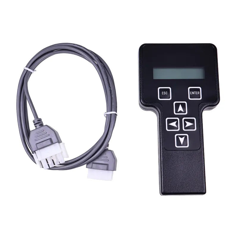 Handheld Analyzer &amp; Cable Kit 1001249695 2901443 1600244 for JLG Boom Lift 600S 660SJ 601S 1100S 340AJ 450AJ 800AJ