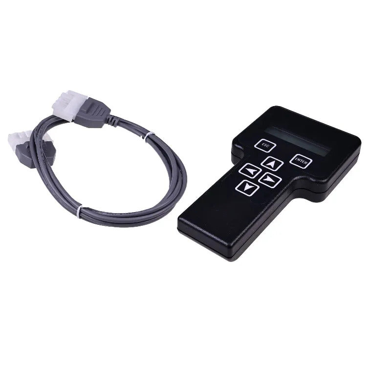Handheld Analyzer &amp; Cable Kit 1001249695 2901443 1600244 for JLG Boom Lift 600S 660SJ 601S 1100S 340AJ 450AJ 800AJ