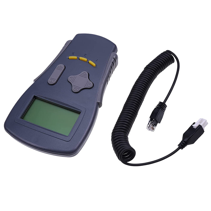 Handheld Programmer Replacement for Curtis 1311-4401 1313-4431 1313-4401