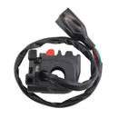 Handlebar Kill Switch Start Headlight 46091-1624 for Kawasaki Bayou 220 250 KLF220A KLF250A