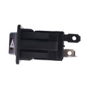 Hazard Lamps Rocker Switch 386850A1 for CASE 590SM 580SM 580M 590SN 580SN 580N 580SM+ 590SM+ Loader Backhoe