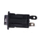 Hazard Lamps Rocker Switch 386850A1 for CASE 590SM 580SM 580M 590SN 580SN 580N 580SM+ 590SM+ Loader Backhoe