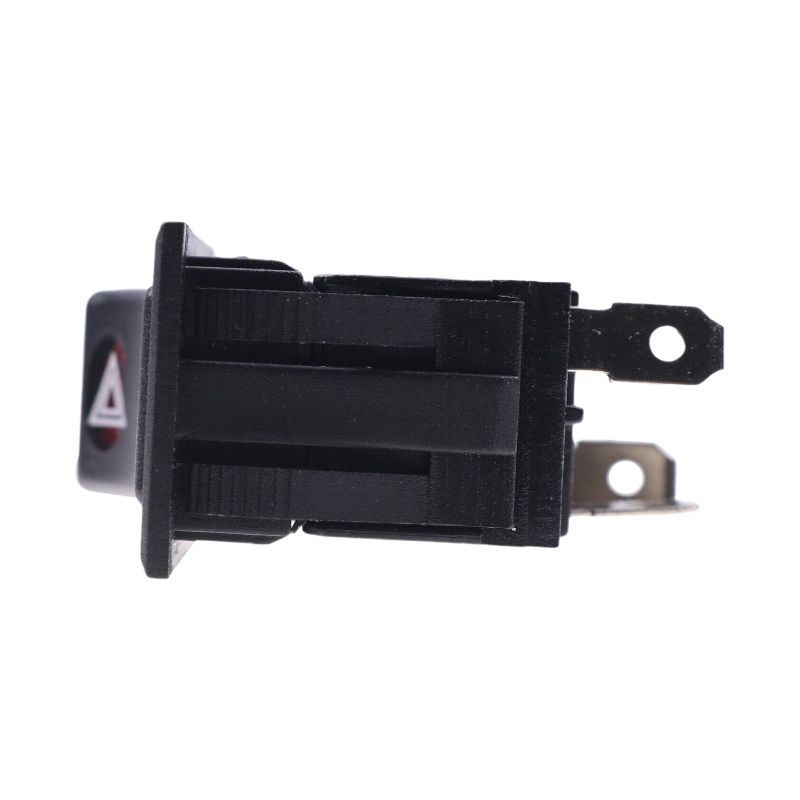 Hazard Lamps Rocker Switch 386850A1 for CASE 590SM 580SM 580M 590SN 580SN 580N 580SM+ 590SM+ Loader Backhoe