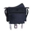 Hazard Lamps Rocker Switch 386850A1 for CASE 590SM 580SM 580M 590SN 580SN 580N 580SM+ 590SM+ Loader Backhoe