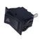 Hazard Lamps Rocker Switch 386850A1 for CASE 590SM 580SM 580M 590SN 580SN 580N 580SM+ 590SM+ Loader Backhoe