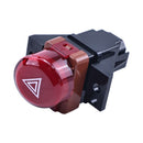 Hazard Switch Button 35510-SNA-003 for Honda Civic 1.8L 2.0L 2006-2011