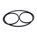 HB Section V-Belt 07200816 for Gravely ZT-HD52-Stealth Pro-Turn Z52 ZX52 Ariens Zenith Apex 52 Mower