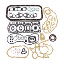 Overhaul Gasket Kit 04112-20140-71 for Toyota Engine 4Y Forklift 02-6FGF30 02-6FGU30 02-7FG30 02-7FGJ35 02-7FGK30 40-7FG15 40-7FG20 40-7FG23 40-7FG25 40-7FGK20