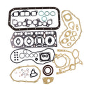 Overhaul Gasket Kit 04112-20140-71 for Toyota Engine 4Y Forklift 02-6FGF30 02-6FGU30 02-7FG30 02-7FGJ35 02-7FGK30 40-7FG15 40-7FG20 40-7FG23 40-7FG25 40-7FGK20
