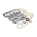 Overhaul Gasket Kit 04112-20140-71 for Toyota Engine 4Y Forklift 02-6FGF30 02-6FGU30 02-7FG30 02-7FGJ35 02-7FGK30 40-7FG15 40-7FG20 40-7FG23 40-7FG25 40-7FGK20