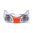 Head Light Assembly 6A700-54140 for Kubota Tractor B2630 B3000 B2630HSD B3000HSDC B3030HSD B3200HSD
