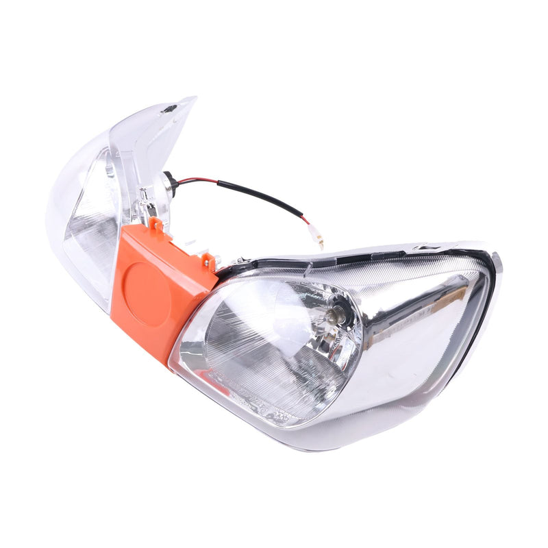 Head Light Assembly 6A700-54140 for Kubota Tractor B2630 B3000 B2630HSD B3000HSDC B3030HSD B3200HSD