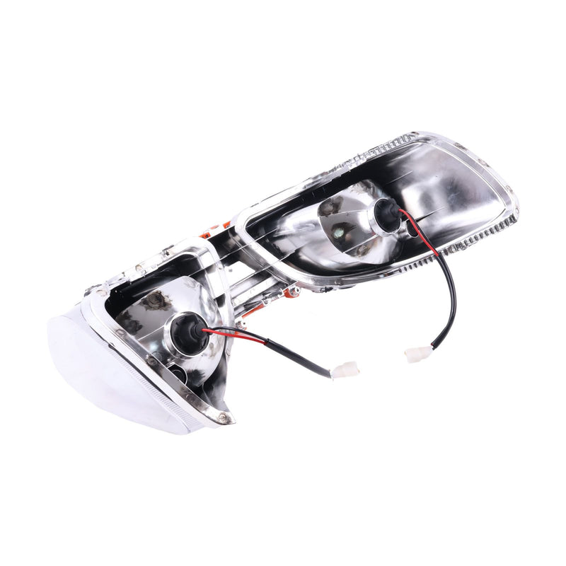 Head Light Assembly 6A700-54140 for Kubota Tractor B2630 B3000 B2630HSD B3000HSDC B3030HSD B3200HSD