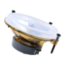 Headlight 2030857 for HAMM Road Roller HD8-10C HD10-12 HD13-14 HD18 Compactor GRW 180i