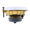 Headlight 2030857 for HAMM Road Roller HD8-10C HD10-12 HD13-14 HD18 Compactor GRW 180i
