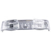 Headlight Assembly AM133064 for John Deere Tractor 325 335 345 355D GX325 GX335 GX345 GX355