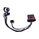 Headlight Wiring Harness 2048208761 for Mercedes-Benz C300 3.0L C350 3.5L C63 AMG 6.3L 2008-2011