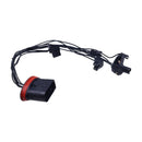 Headlight Wiring Harness 2048208761 for Mercedes-Benz C300 3.0L C350 3.5L C63 AMG 6.3L 2008-2011