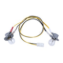 Headlight Wiring Harness GY21294 for John Deere Lawn and Garden Tractor 107H D100 D105 D160 D170 E110 E130 E150 E170 X106 X125 X155R X166