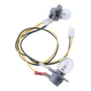 Headlight Wiring Harness GY21294 for John Deere Lawn and Garden Tractor 107H D100 D105 D160 D170 E110 E130 E150 E170 X106 X125 X155R X166