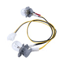 Headlight Wiring Harness GY21294 for John Deere Lawn and Garden Tractor 107H D100 D105 D160 D170 E110 E130 E150 E170 X106 X125 X155R X166