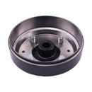 Heavy Duty Brake Drum PK2127 for EZGO Golf Cart 1982- TXT 24 Spline