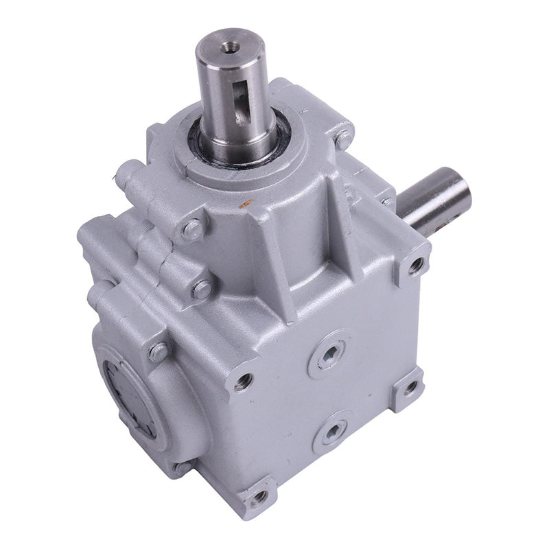 Heavy Duty CCW Right Angle Mower Deck Gear Box 390026 for Grasshopper 3452 3452R 3461 3461R 3472 3472R 3661 9772 9772HP