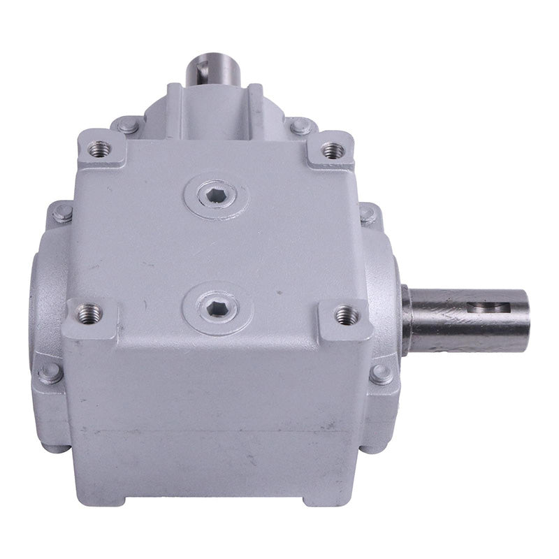 Heavy Duty CCW Right Angle Mower Deck Gear Box 390026 for Grasshopper 3452 3452R 3461 3461R 3472 3472R 3661 9772 9772HP