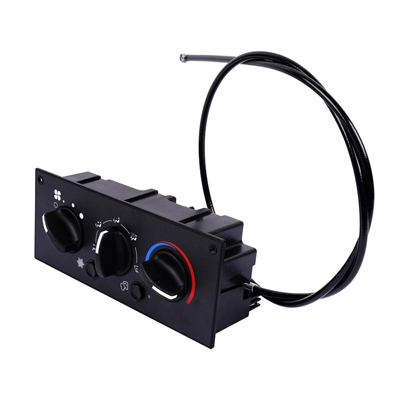 Heavy Duty Climate Control Module 599-5511 for Kenworth Truck C500 T300 W900 T800 T600A 2002-2006