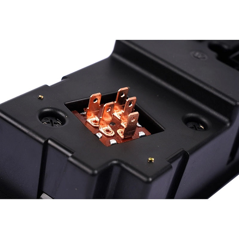 Heavy Duty Climate Control Module 599-5511 for Kenworth Truck C500 T300 W900 T800 T600A 2002-2006